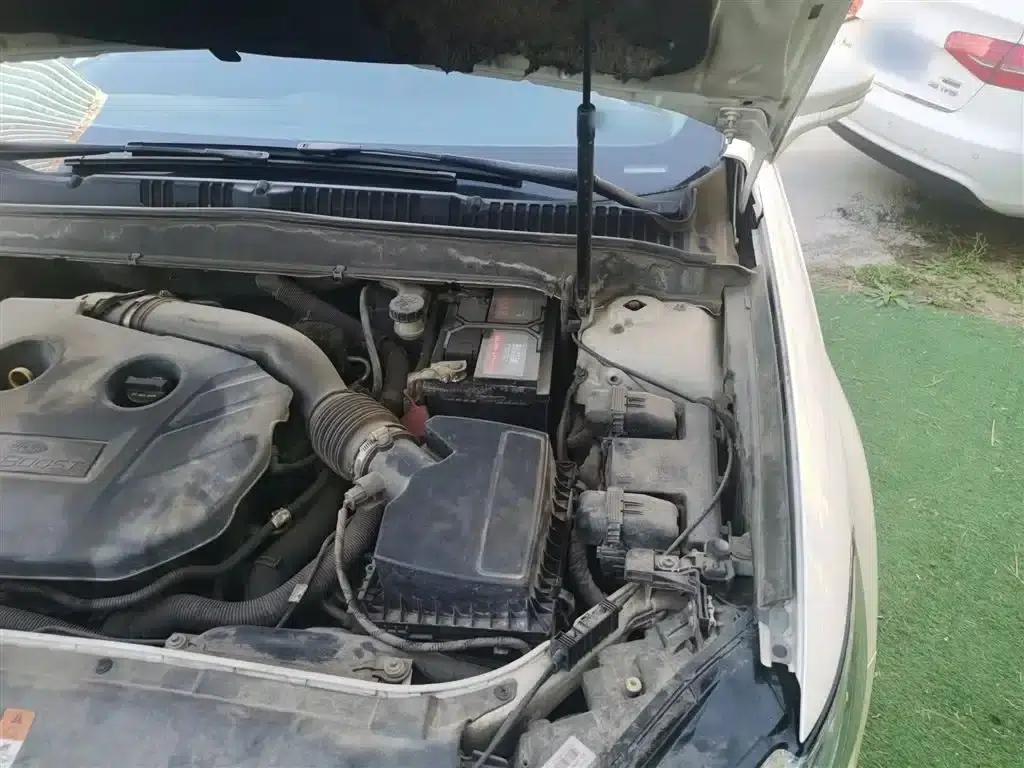 2013 Ford Mondeo 2.0L GTDi200 Fashion Edition — миниатюра 22