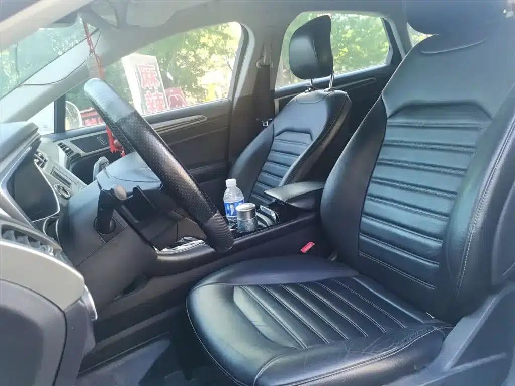 2013 Ford Mondeo 2.0L GTDi200 Fashion Edition — миниатюра 8
