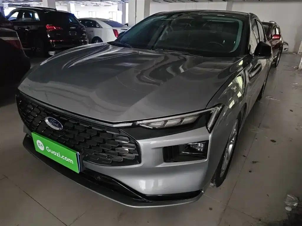2022 Ford Mondeo Facelift EcoBoost 245 Luxury — миниатюра 1