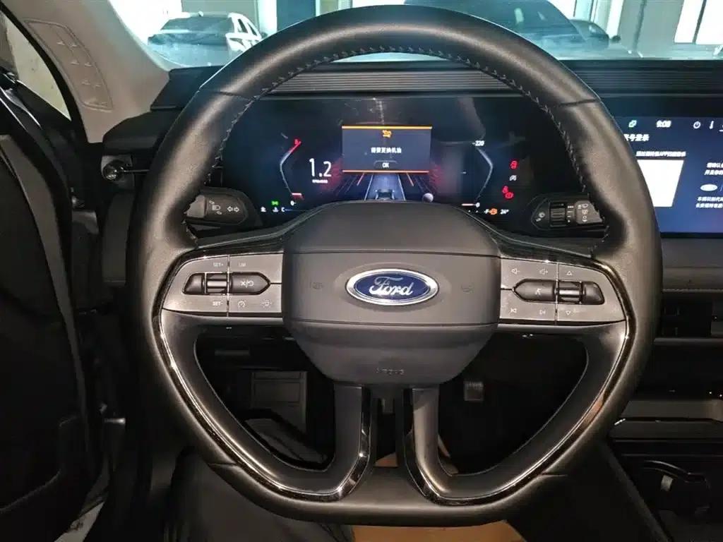 2022 Ford Mondeo Facelift EcoBoost 245 Luxury — миниатюра 11