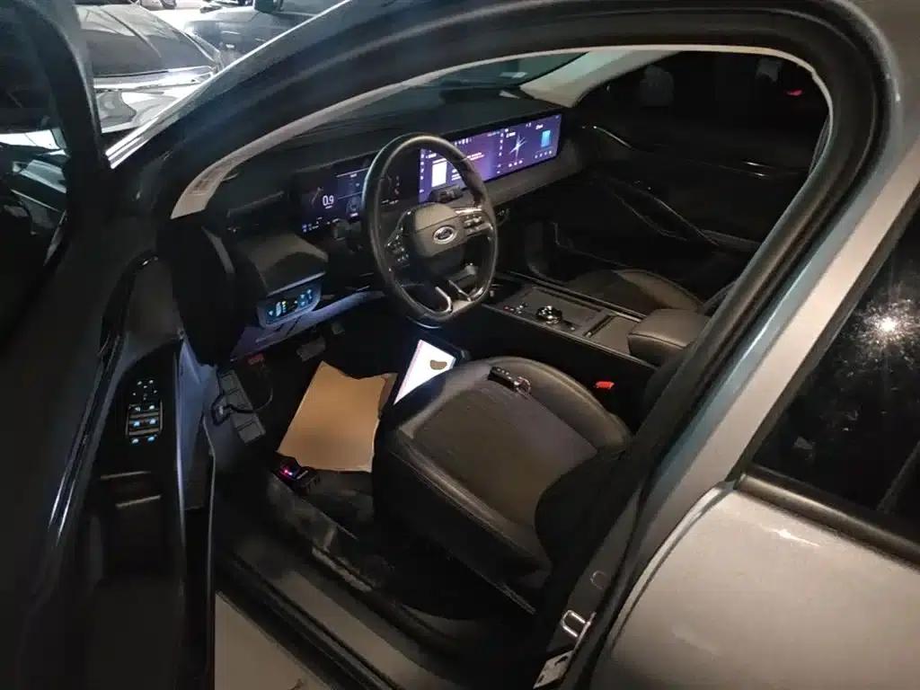 2022 Ford Mondeo Facelift EcoBoost 245 Luxury — миниатюра 15