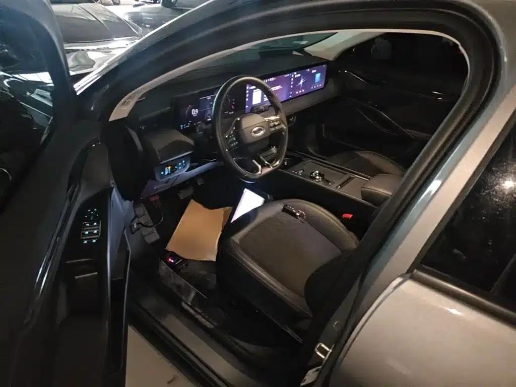 2022 Ford Mondeo Facelift EcoBoost 245 Luxury — миниатюра 16