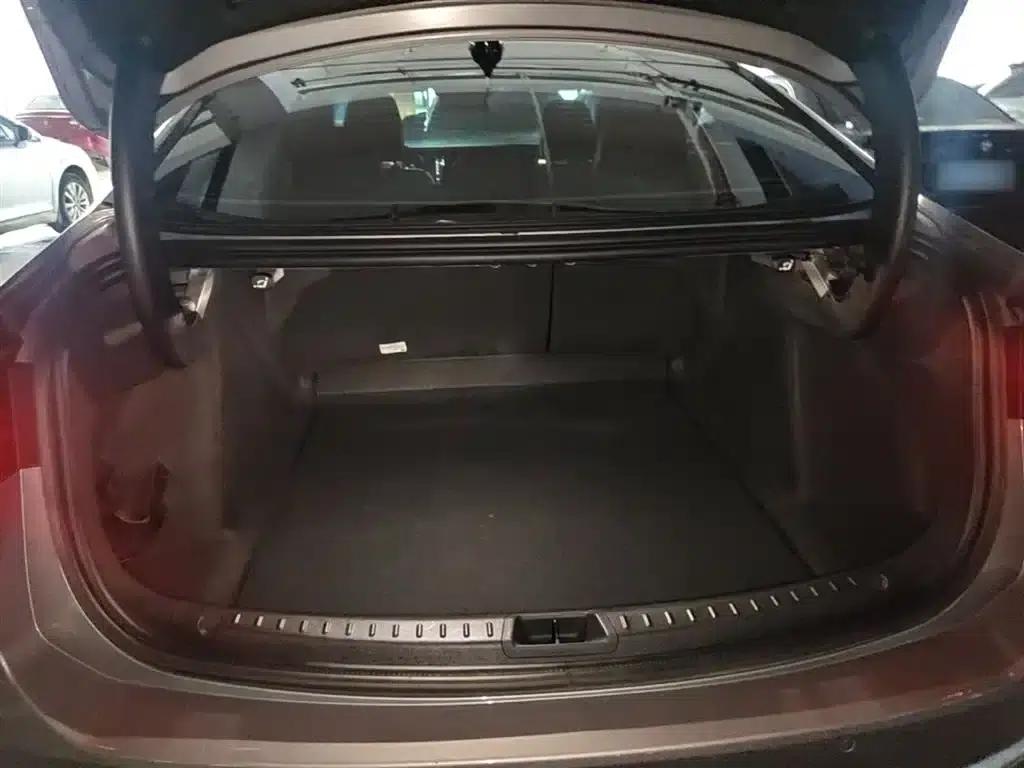 2022 Ford Mondeo Facelift EcoBoost 245 Luxury — миниатюра 19