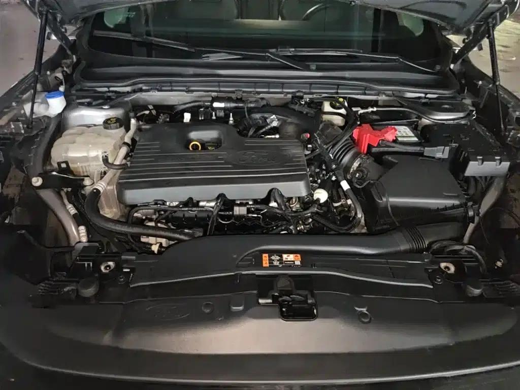 2022 Ford Mondeo Facelift EcoBoost 245 Luxury — миниатюра 20