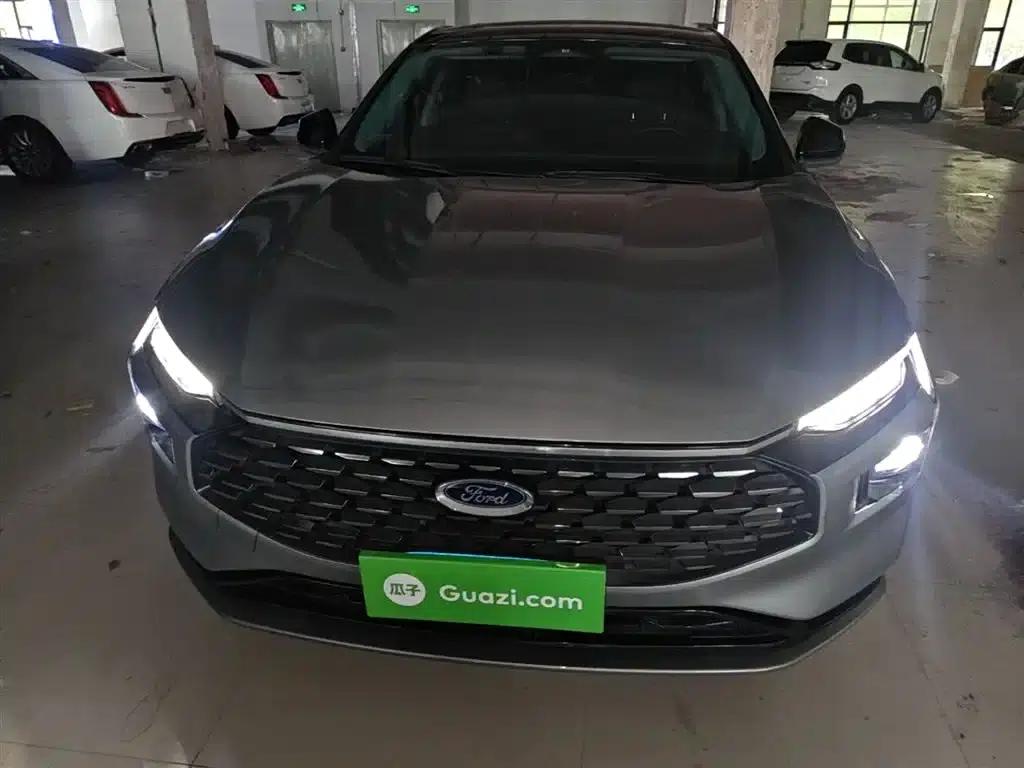 2022 Ford Mondeo Facelift EcoBoost 245 Luxury — миниатюра 3