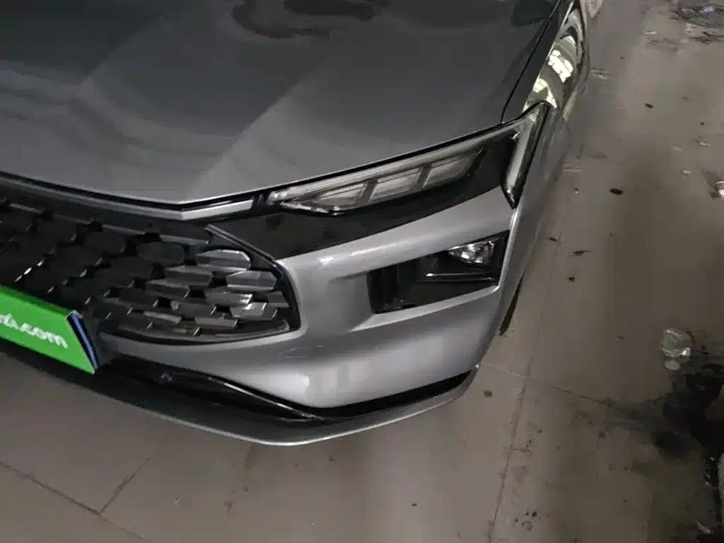 2022 Ford Mondeo Facelift EcoBoost 245 Luxury — миниатюра 24