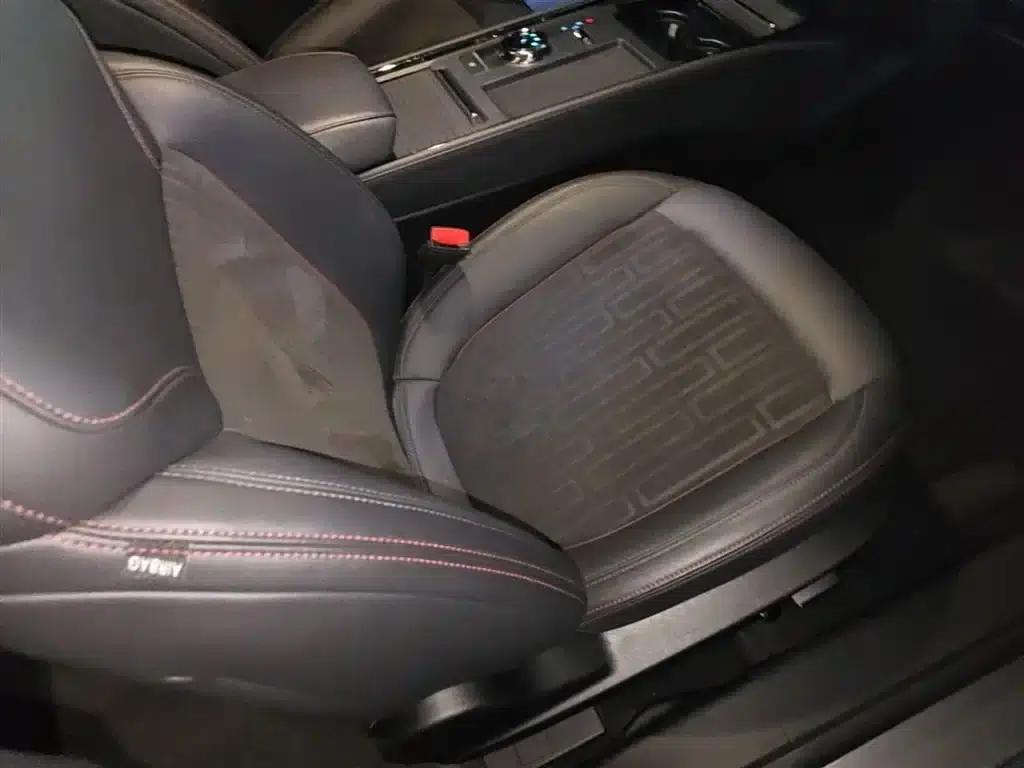 2022 Ford Mondeo Facelift EcoBoost 245 Luxury — миниатюра 25