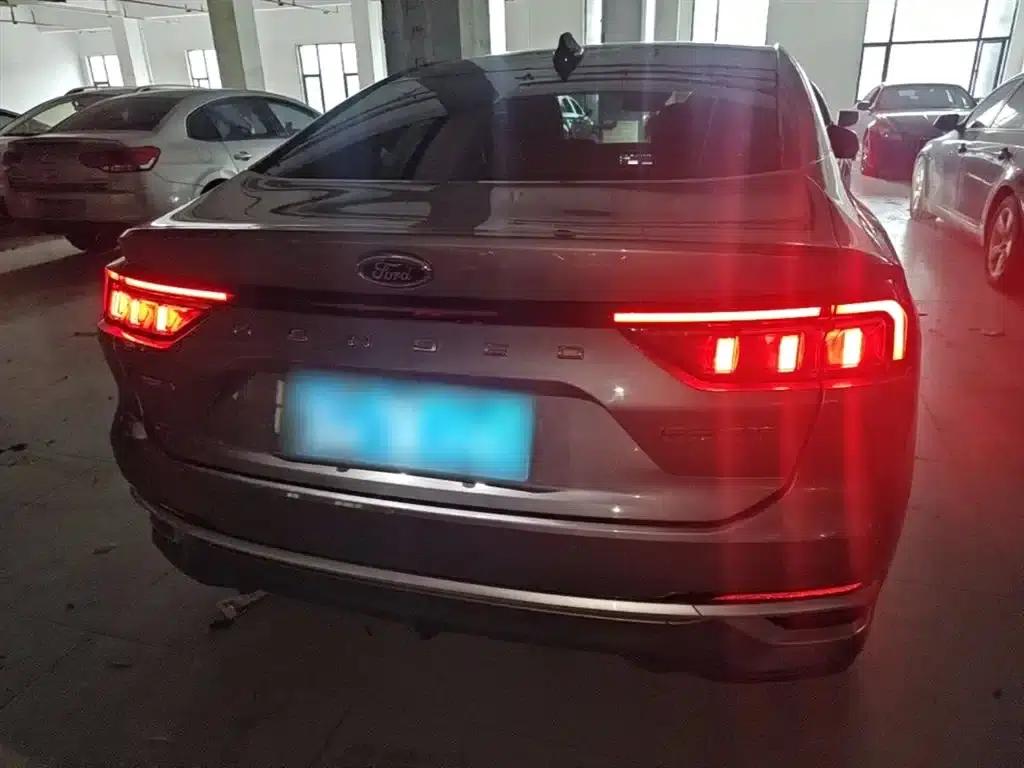 2022 Ford Mondeo Facelift EcoBoost 245 Luxury — миниатюра 6