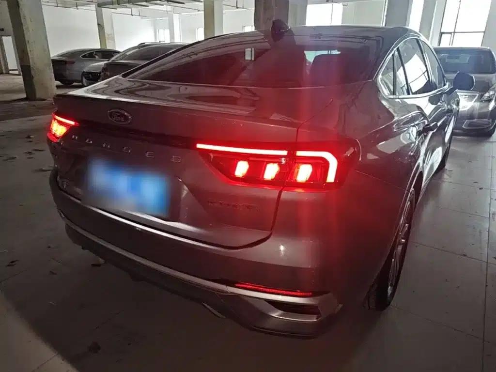 2022 Ford Mondeo Facelift EcoBoost 245 Luxury — миниатюра 7