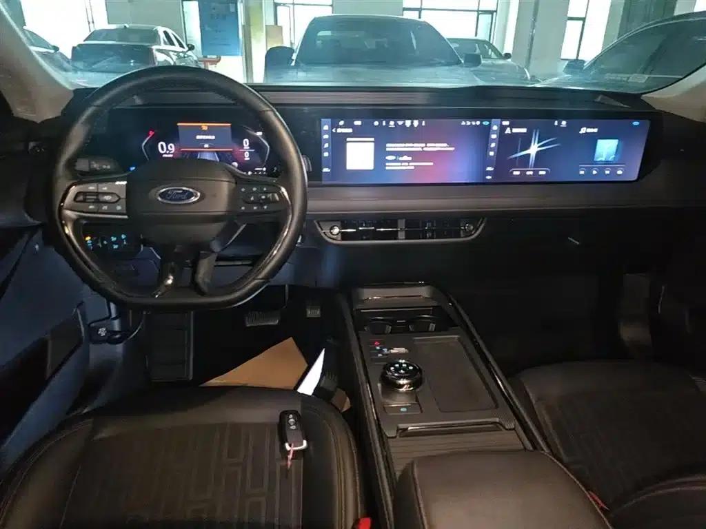 2022 Ford Mondeo Facelift EcoBoost 245 Luxury — миниатюра 10