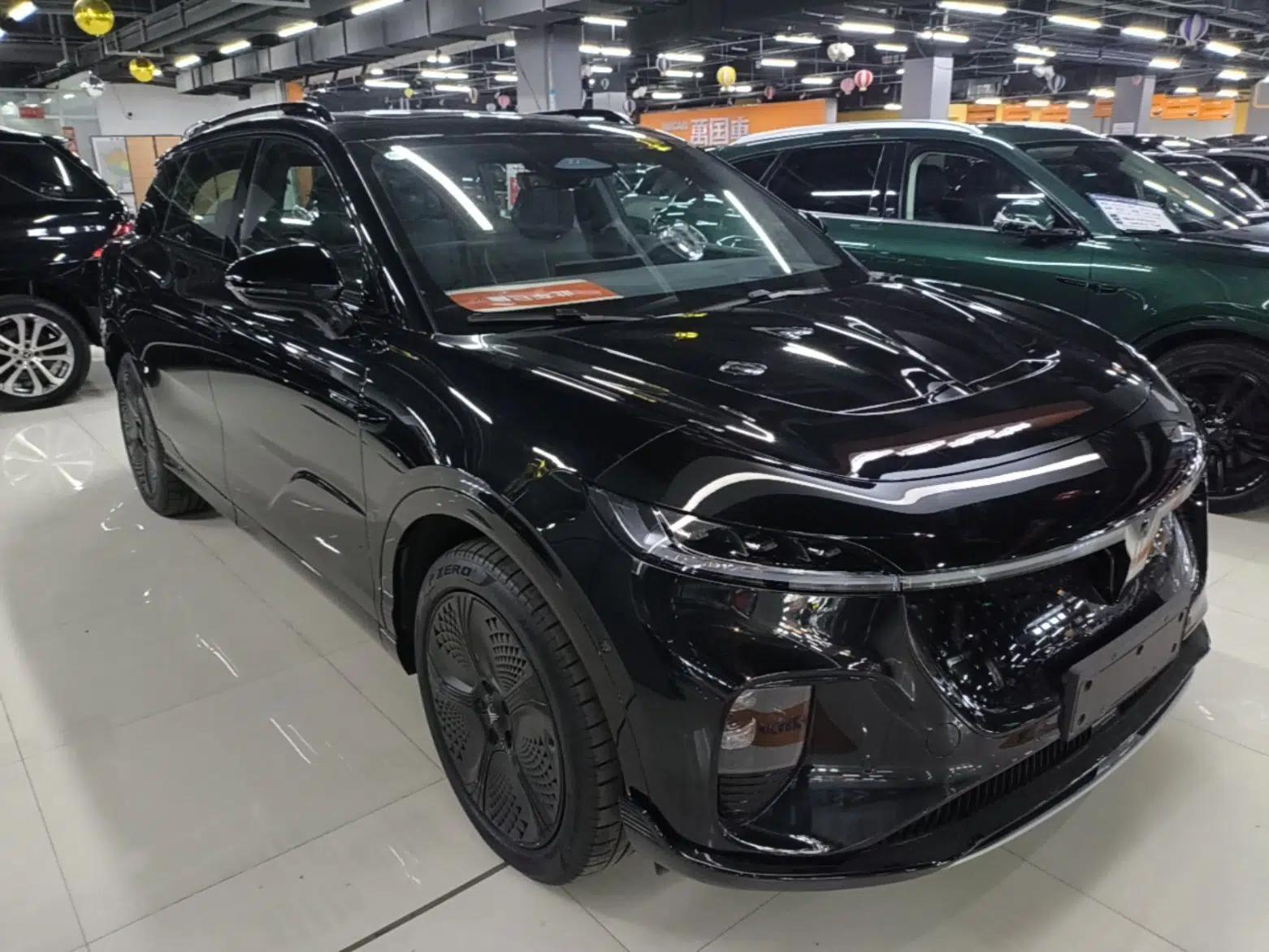 VOYAH COURAGE 2024 Four-Wheel Drive Global Edition — миниатюра 3