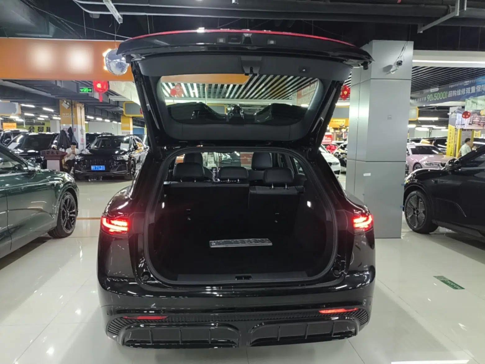 VOYAH COURAGE 2024 Four-Wheel Drive Global Edition — миниатюра 22