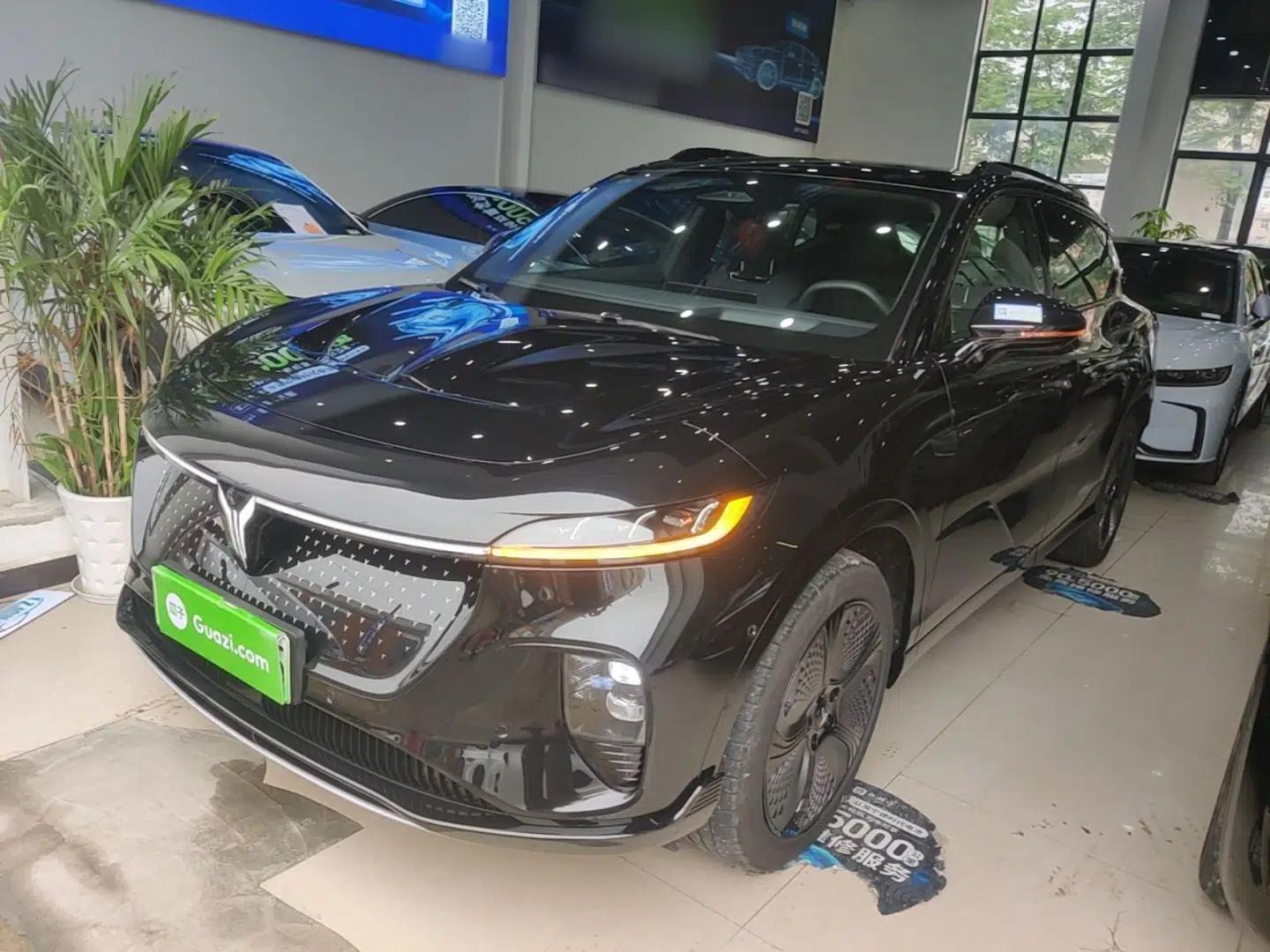 VOYAH COURAGE 2024 Four-Wheel Drive Global Edition — миниатюра 1