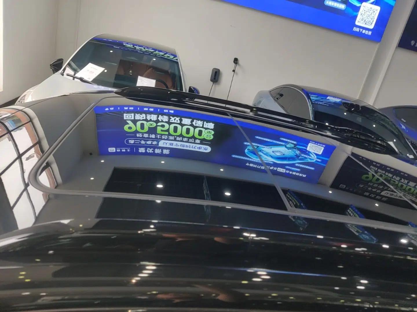VOYAH COURAGE 2024 Four-Wheel Drive Global Edition — миниатюра 11