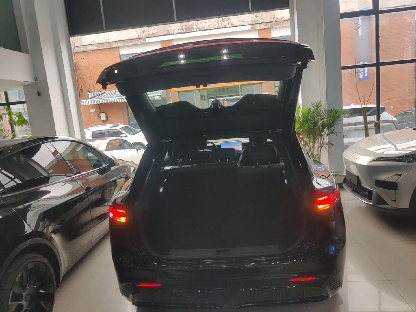 VOYAH COURAGE 2024 Four-Wheel Drive Global Edition — миниатюра 22