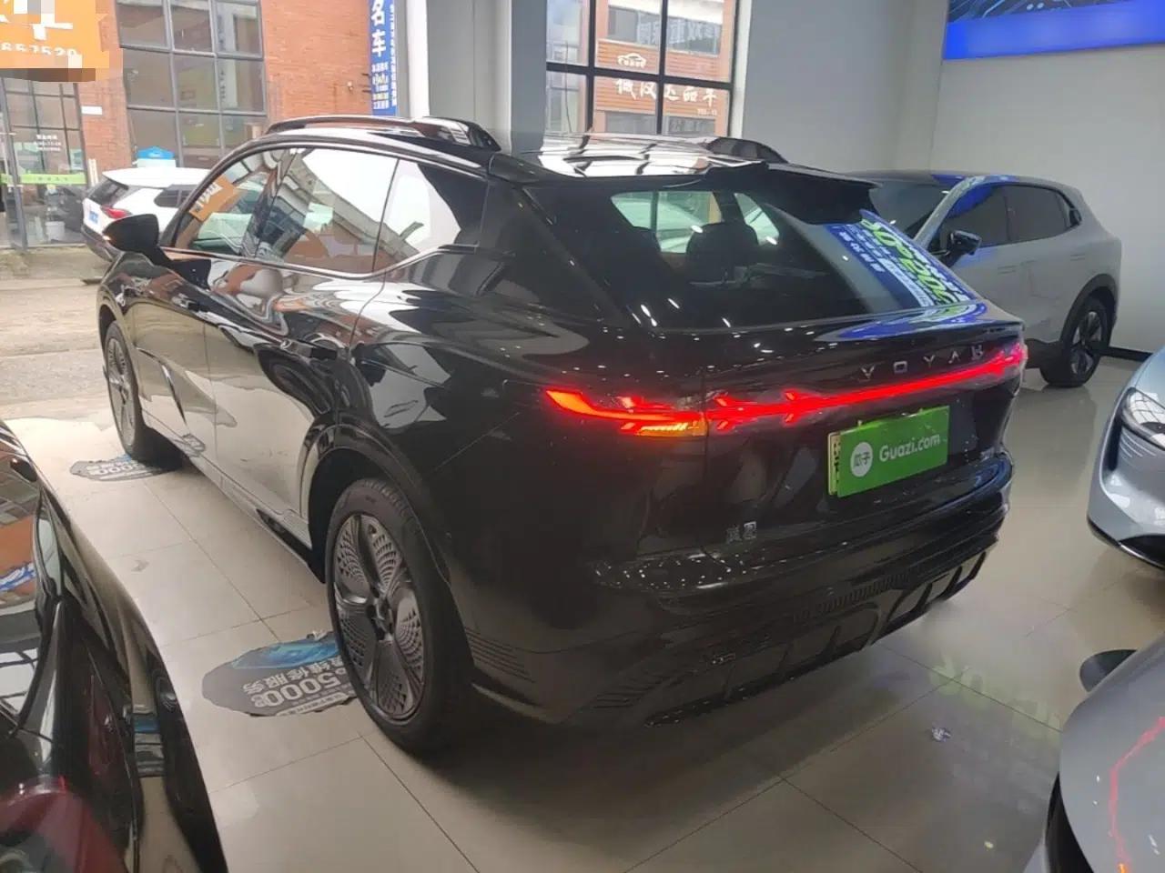 VOYAH COURAGE 2024 Four-Wheel Drive Global Edition — миниатюра 4