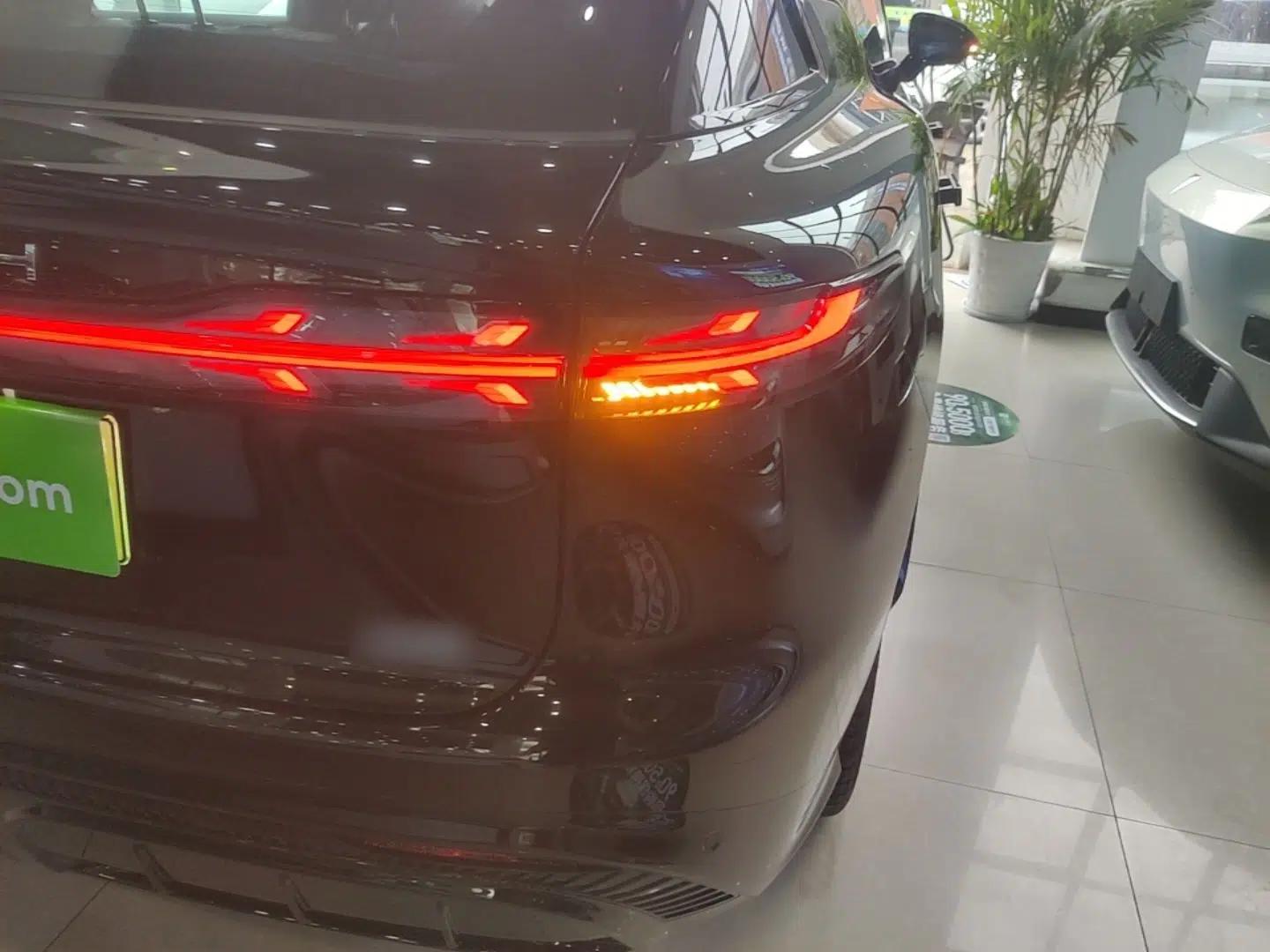VOYAH COURAGE 2024 Four-Wheel Drive Global Edition — миниатюра 7