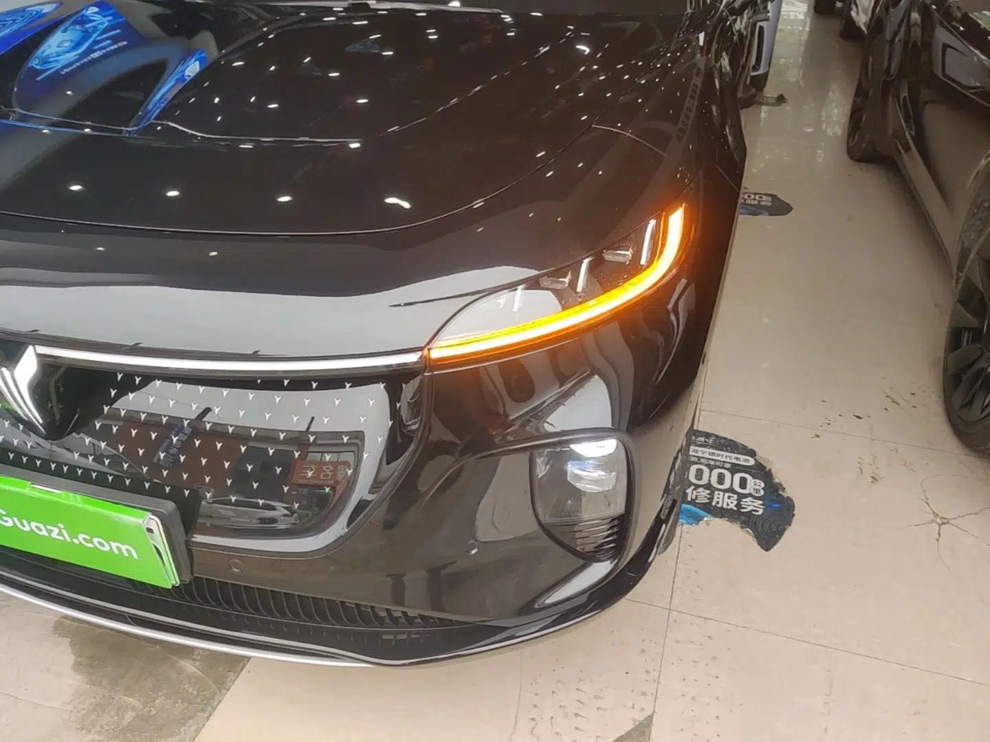 VOYAH COURAGE 2024 Four-Wheel Drive Global Edition — миниатюра 9
