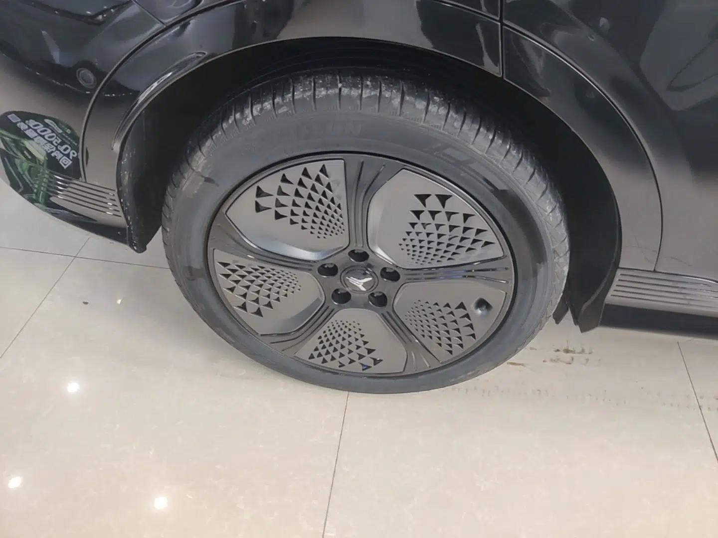 VOYAH COURAGE 2024 Four-Wheel Drive Global Edition — миниатюра 10
