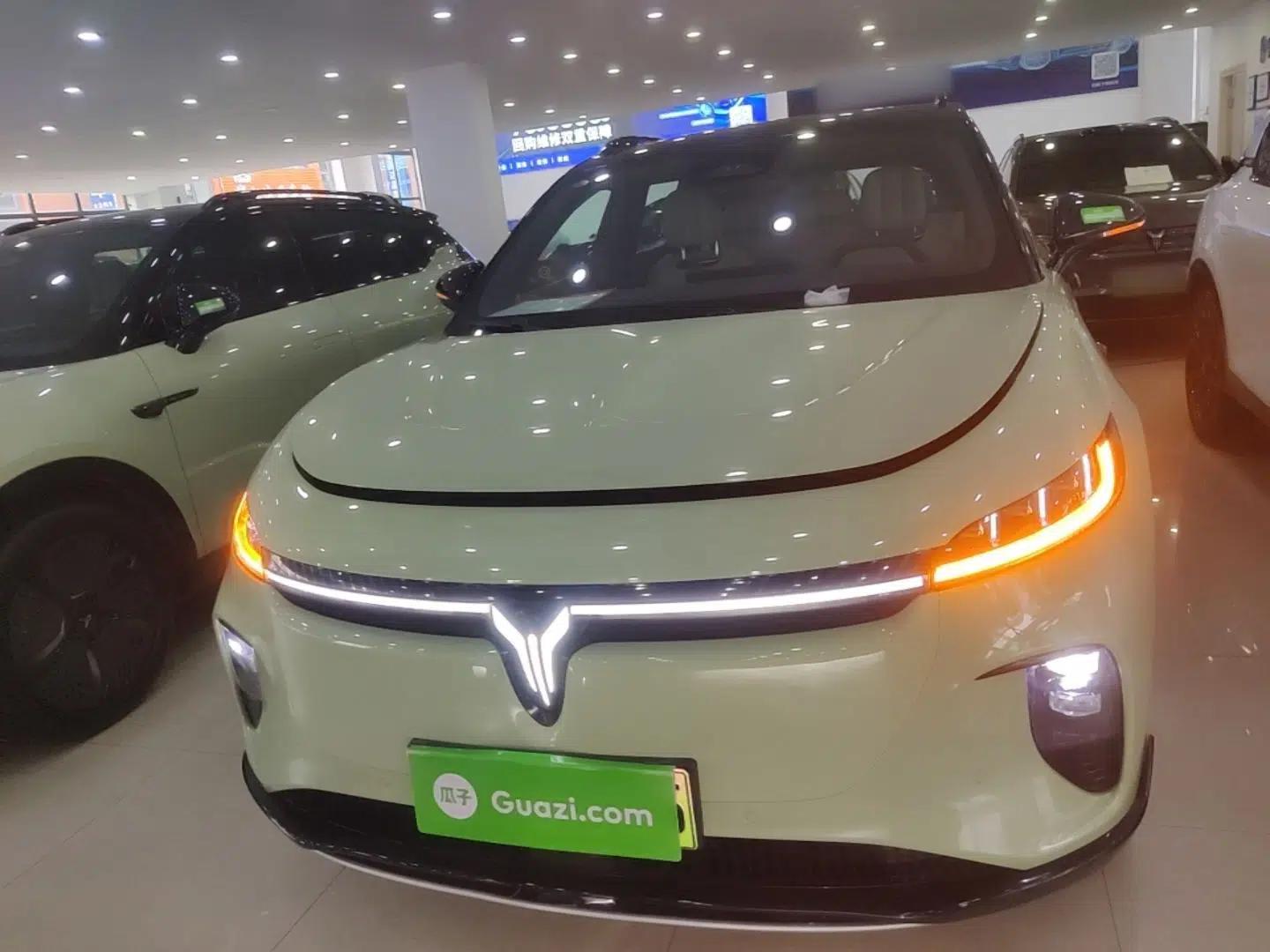 VOYAH COURAGE 2024 Ultra-Long Range Smart Enjoyment Version — миниатюра 2