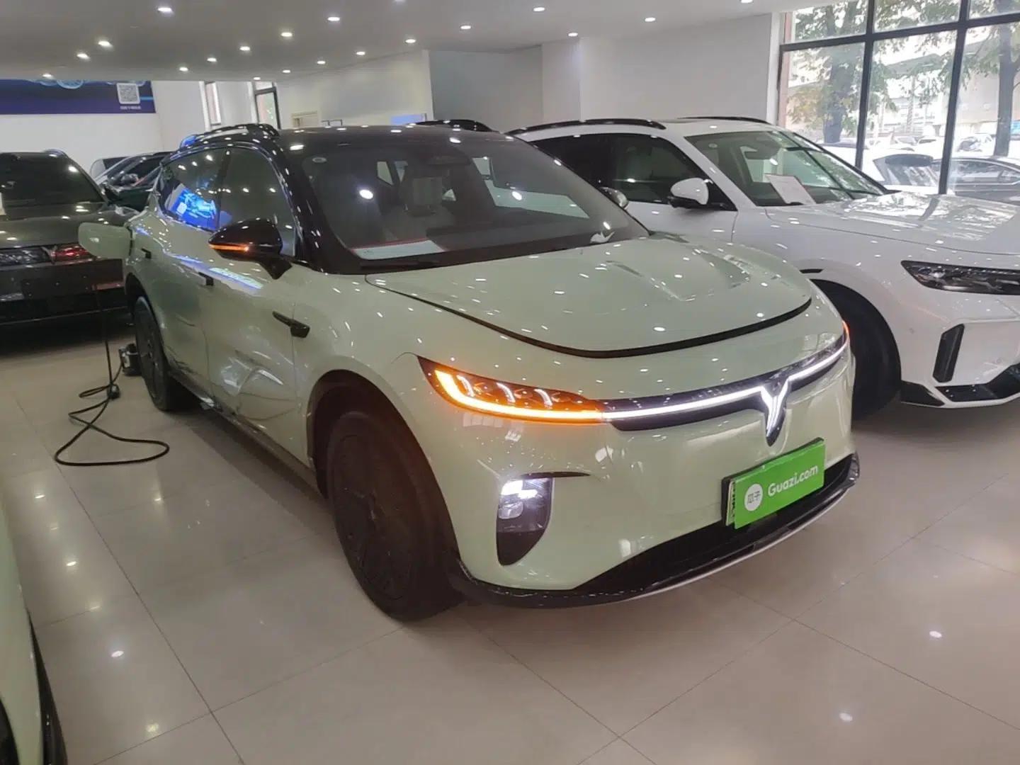 VOYAH COURAGE 2024 Ultra-Long Range Smart Enjoyment Version — миниатюра 3
