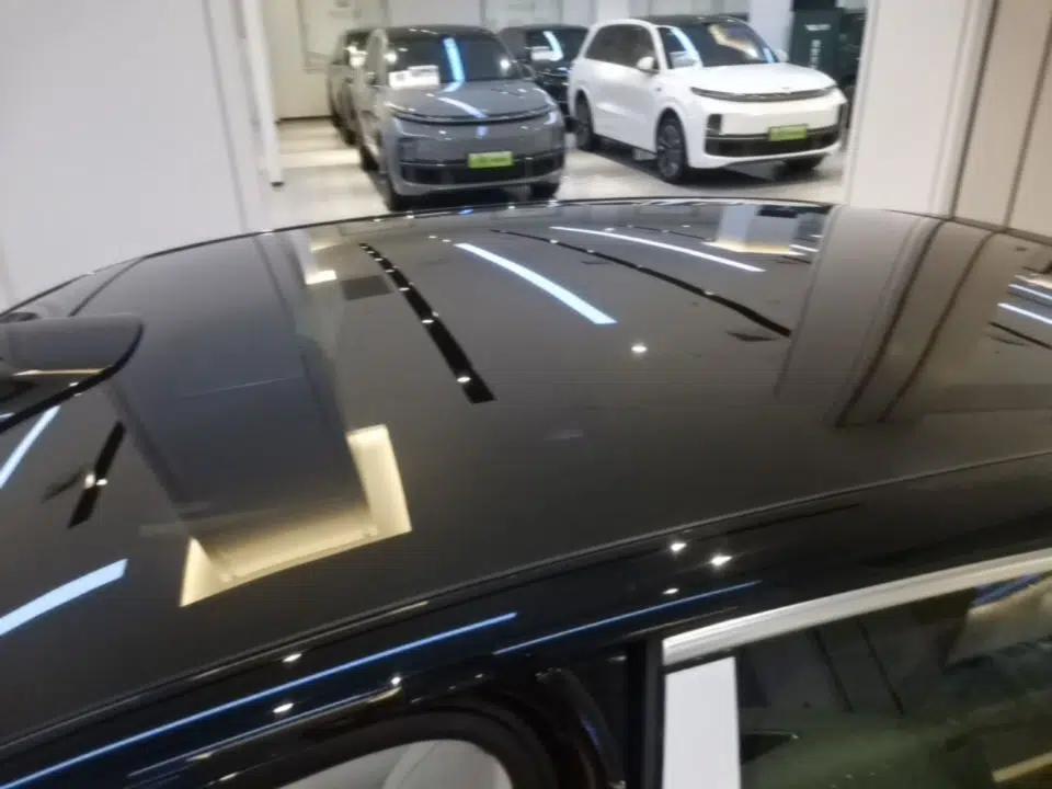 VOYAH Lantu Chiguang L 2026 Four-Wheel-Drive Ultra — миниатюра 11