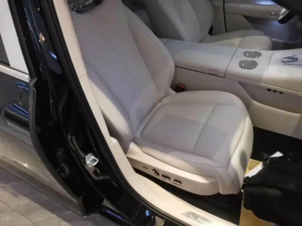 VOYAH Lantu Chiguang L 2026 Four-Wheel-Drive Ultra — миниатюра 23