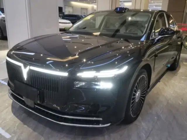 VOYAH Lantu Chiguang L 2026 Four-Wheel-Drive Ultra