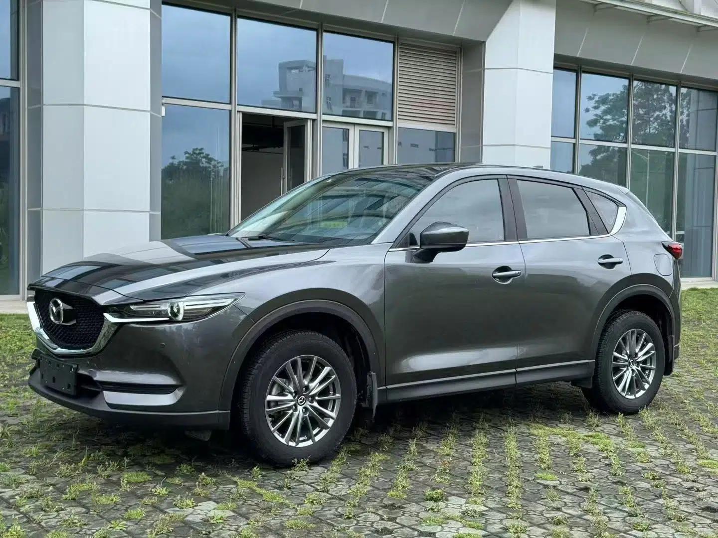 Mazda CX-5 2020 Revised Version 2.0L Automatic Two-Wheel Drive Smart Type — миниатюра 1