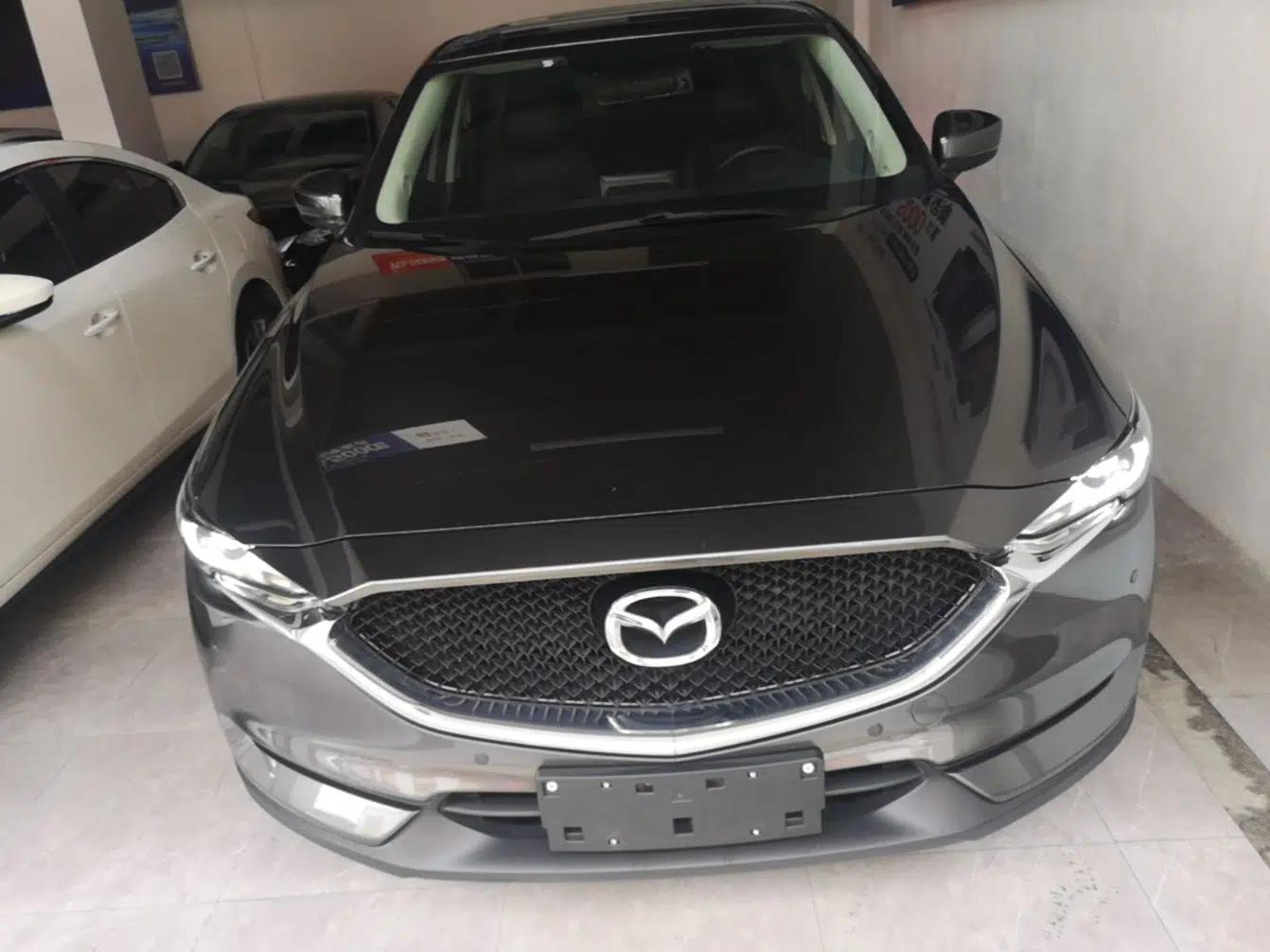 Mazda CX-5 2020 Revised Version 2.0L Automatic Two-Wheel Drive Smart Type — миниатюра 2