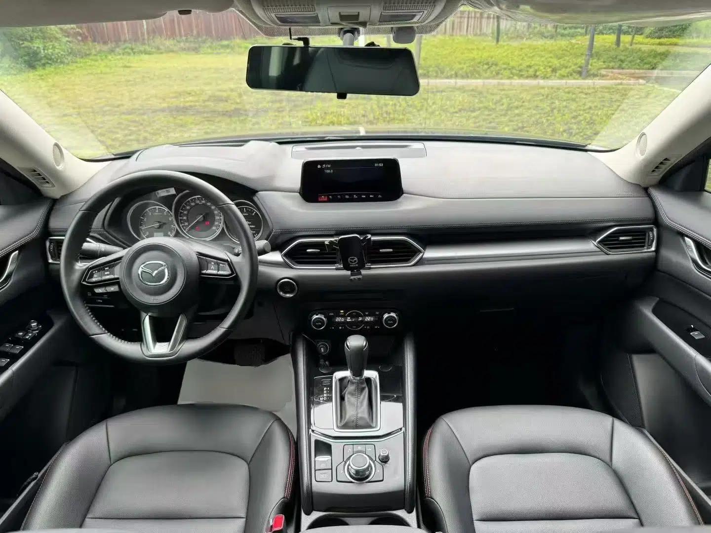Mazda CX-5 2020 Revised Version 2.0L Automatic Two-Wheel Drive Smart Type — миниатюра 12