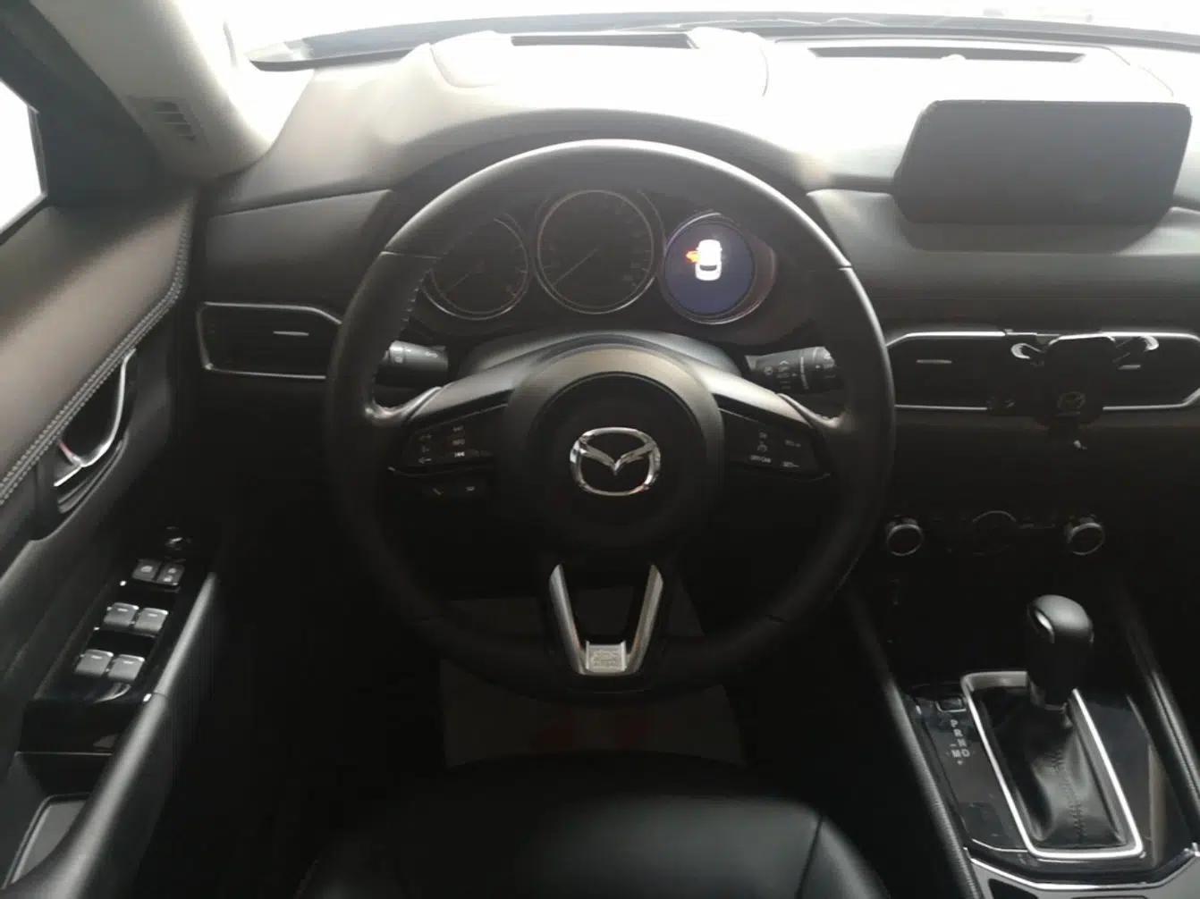 Mazda CX-5 2020 Revised Version 2.0L Automatic Two-Wheel Drive Smart Type — миниатюра 13