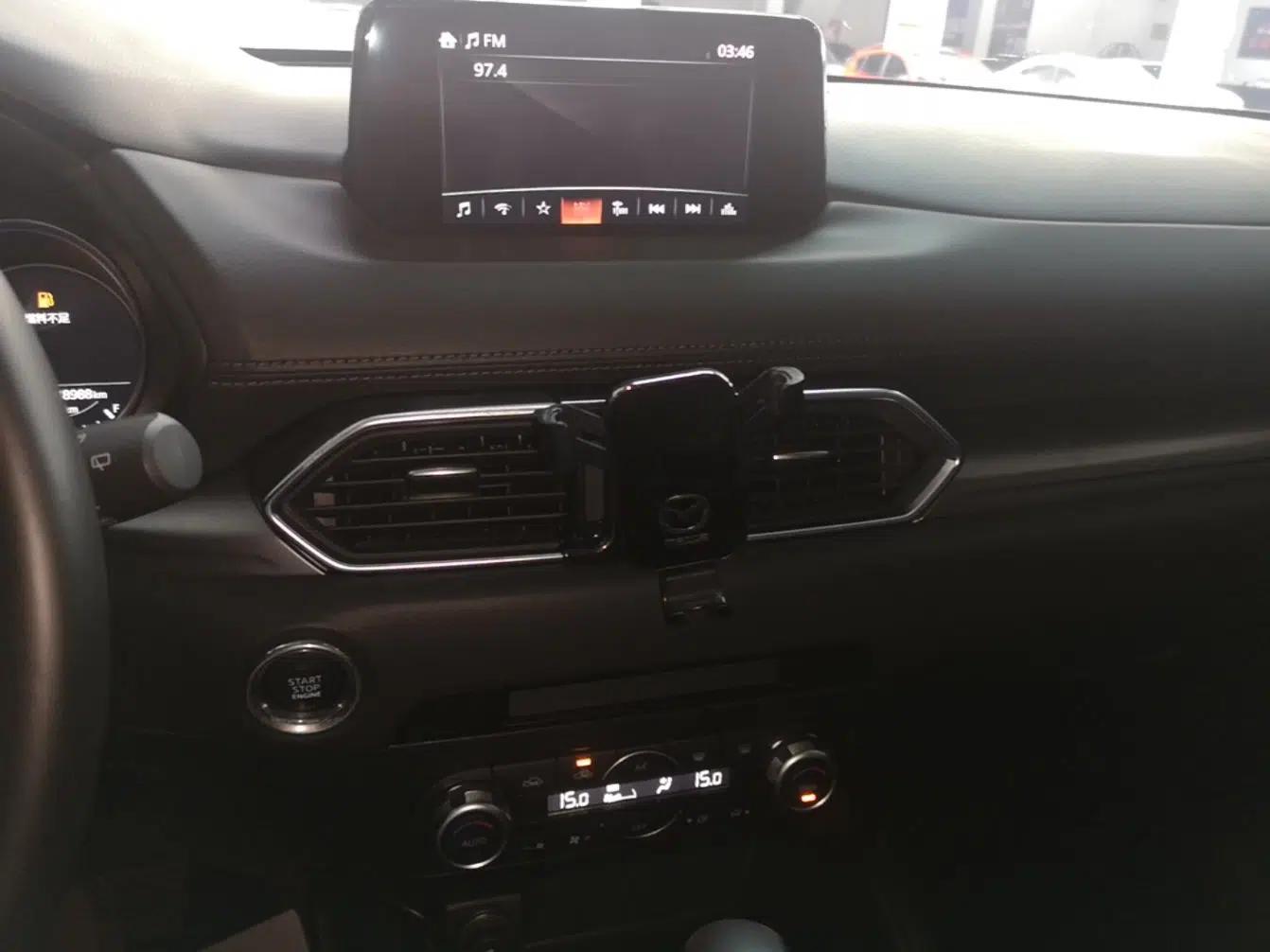 Mazda CX-5 2020 Revised Version 2.0L Automatic Two-Wheel Drive Smart Type — миниатюра 15