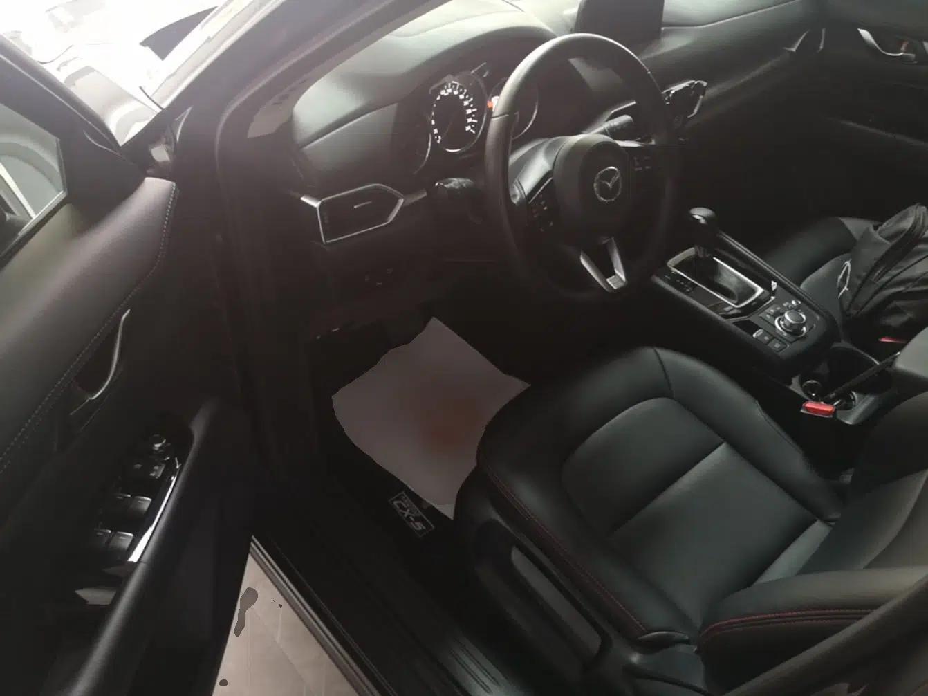 Mazda CX-5 2020 Revised Version 2.0L Automatic Two-Wheel Drive Smart Type — миниатюра 18