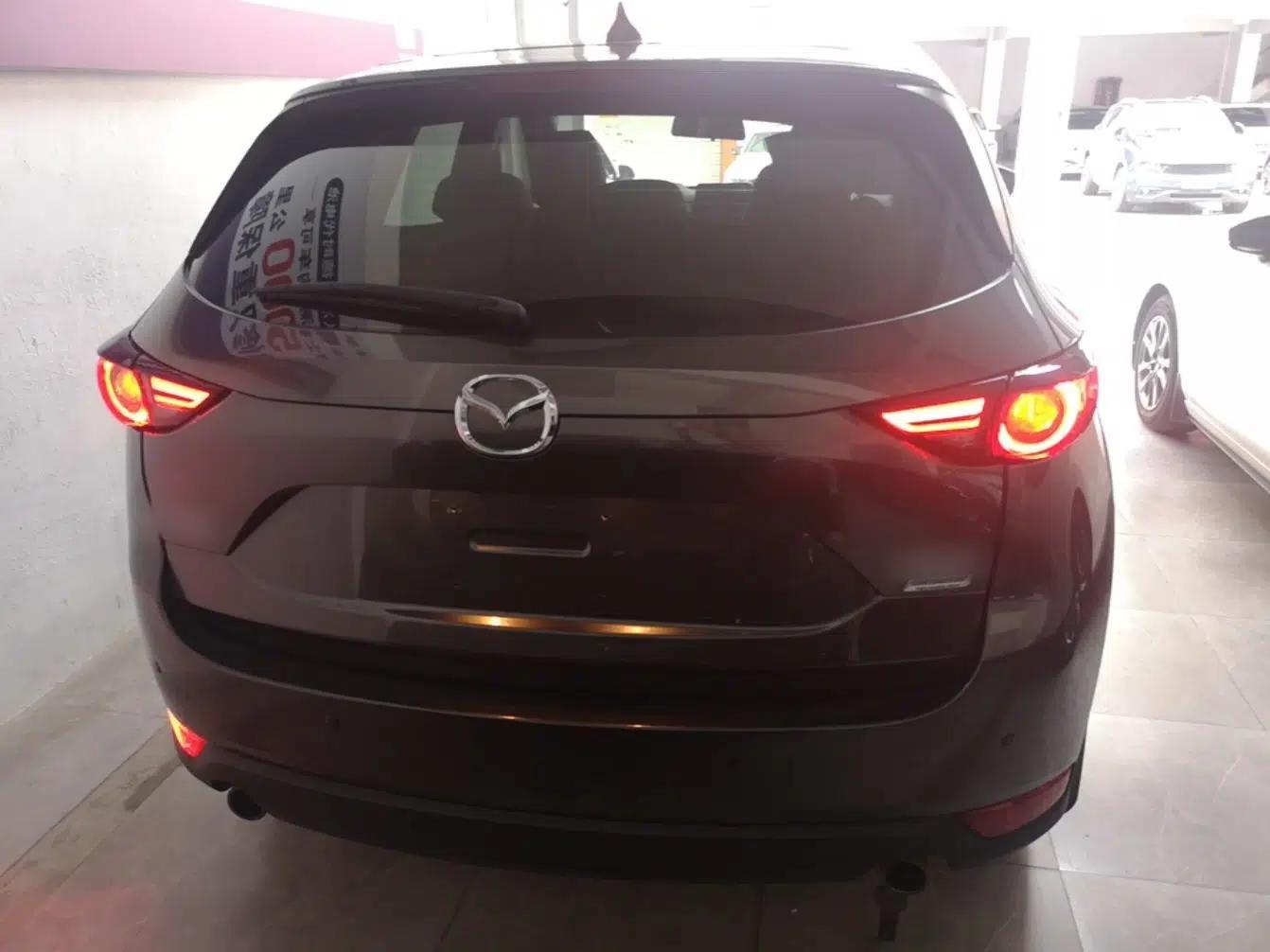 Mazda CX-5 2020 Revised Version 2.0L Automatic Two-Wheel Drive Smart Type — миниатюра 3