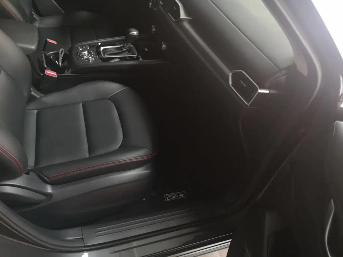 Mazda CX-5 2020 Revised Version 2.0L Automatic Two-Wheel Drive Smart Type — миниатюра 23