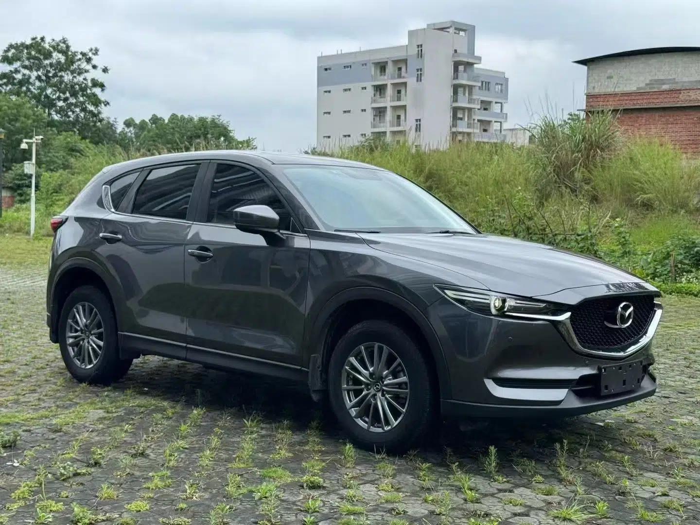 Mazda CX-5 2020 Revised Version 2.0L Automatic Two-Wheel Drive Smart Type — миниатюра 6