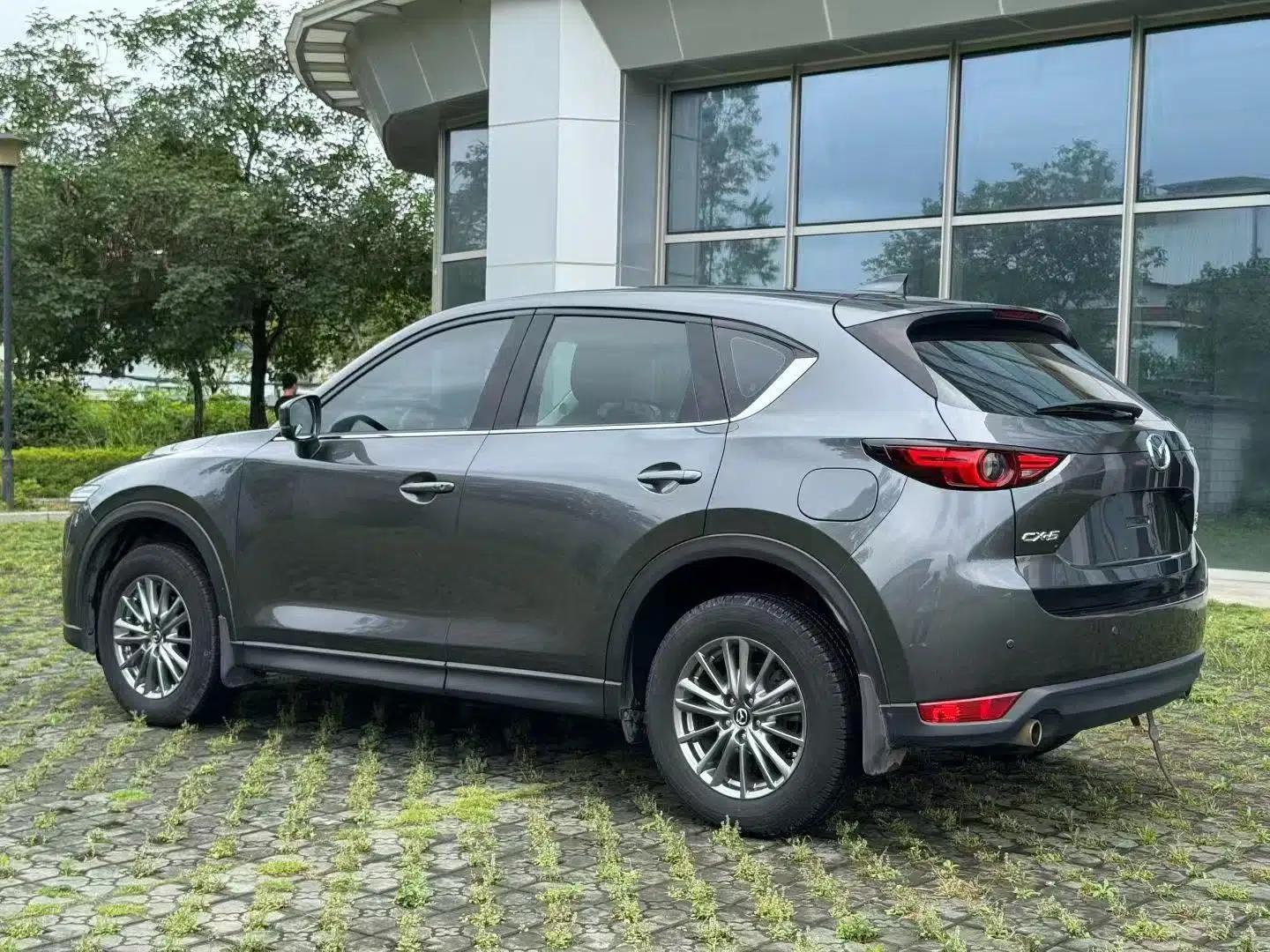 Mazda CX-5 2020 Revised Version 2.0L Automatic Two-Wheel Drive Smart Type — миниатюра 7
