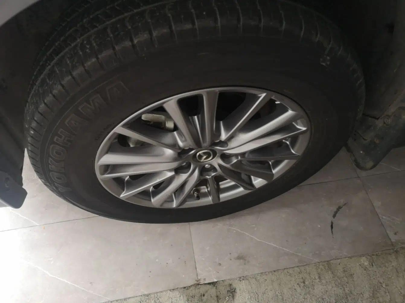 Mazda CX-5 2020 Revised Version 2.0L Automatic Two-Wheel Drive Smart Type — миниатюра 9