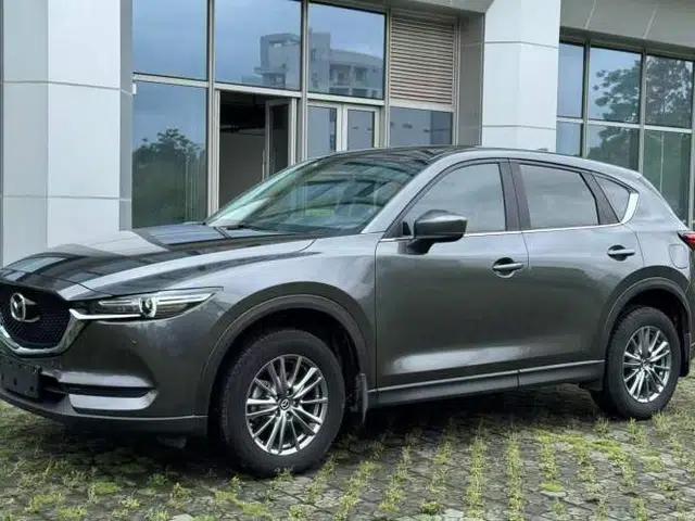 Mazda CX-5 2020 Revised Version 2.0L Automatic Two-Wheel Drive Smart Type