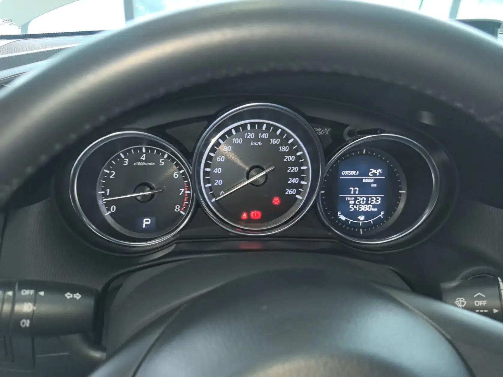 Mazda CX-5 2014 2.0L Automatic Two-Wheel Drive Urban Version — миниатюра 14