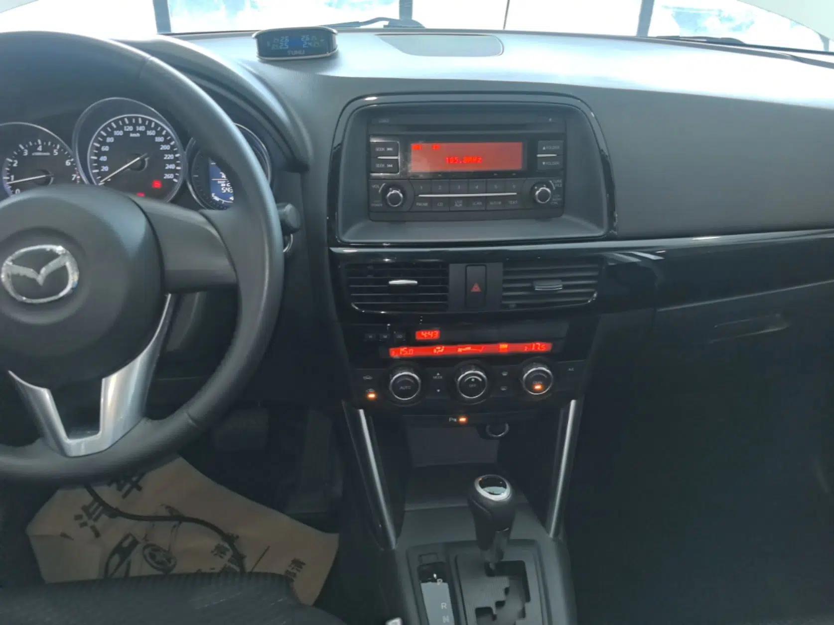 Mazda CX-5 2014 2.0L Automatic Two-Wheel Drive Urban Version — миниатюра 15