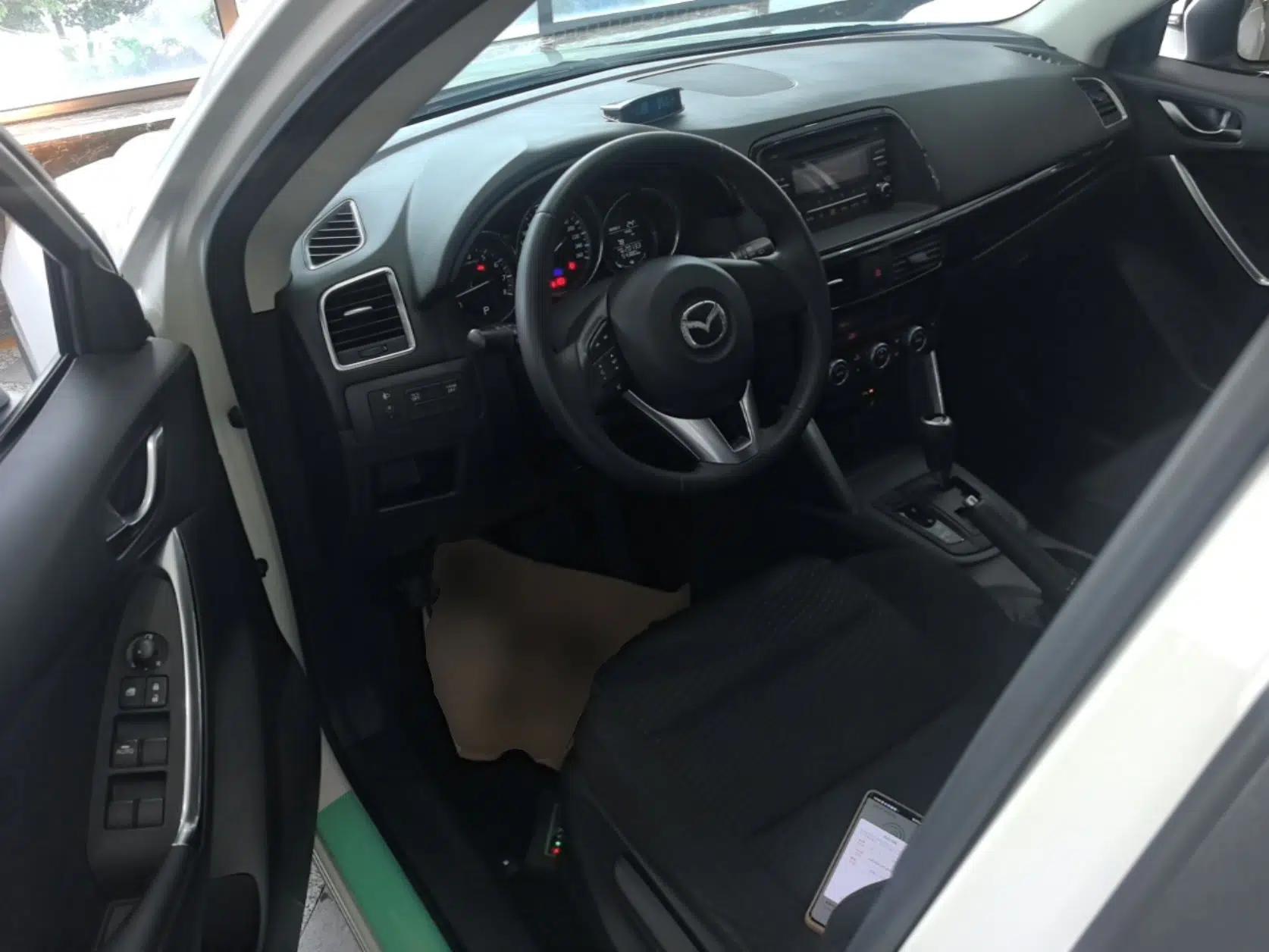 Mazda CX-5 2014 2.0L Automatic Two-Wheel Drive Urban Version — миниатюра 18