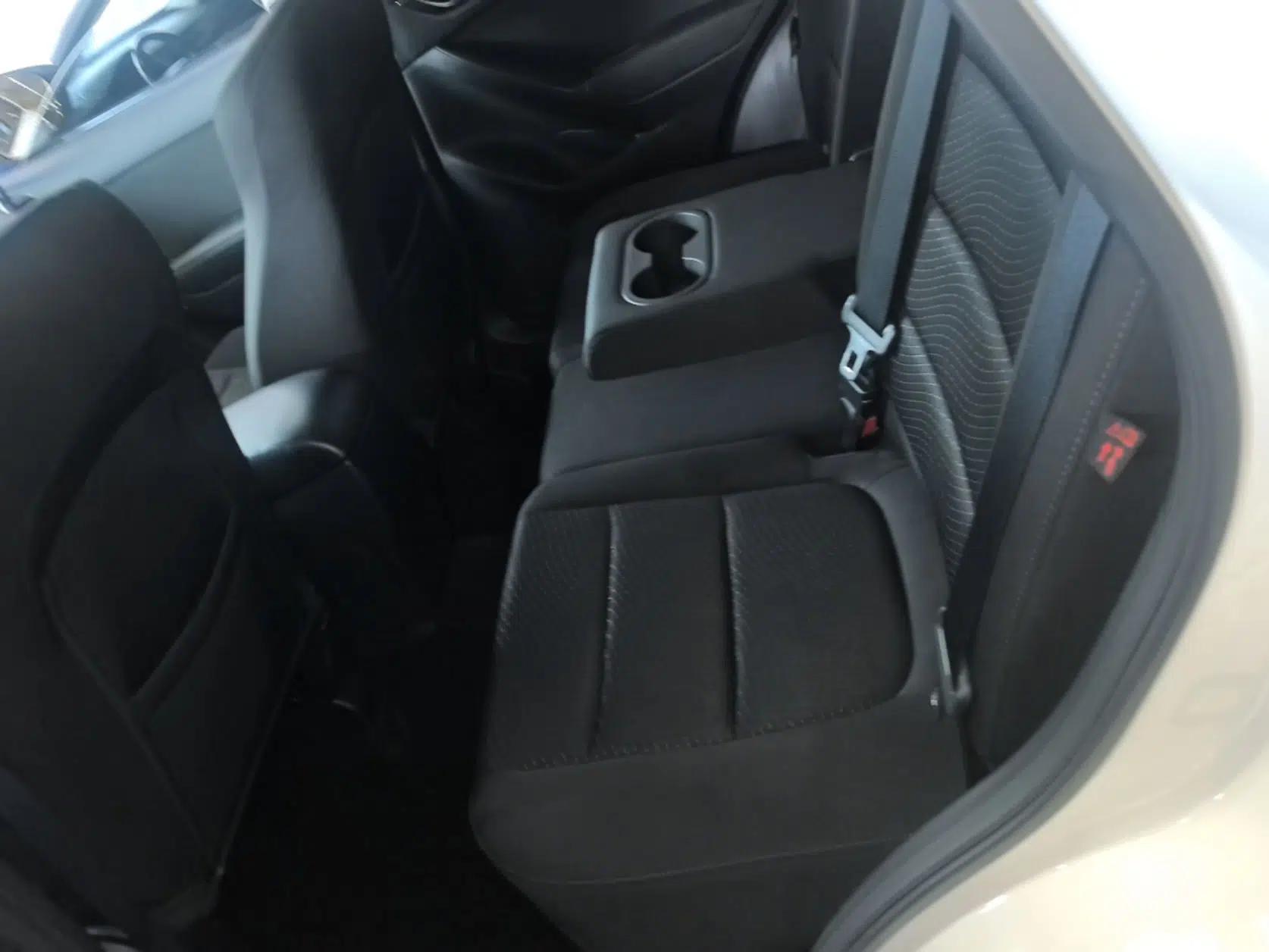 Mazda CX-5 2014 2.0L Automatic Two-Wheel Drive Urban Version — миниатюра 19