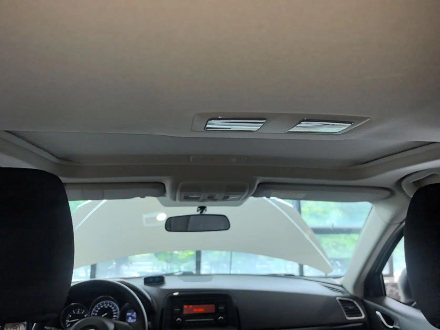 Mazda CX-5 2014 2.0L Automatic Two-Wheel Drive Urban Version — миниатюра 20