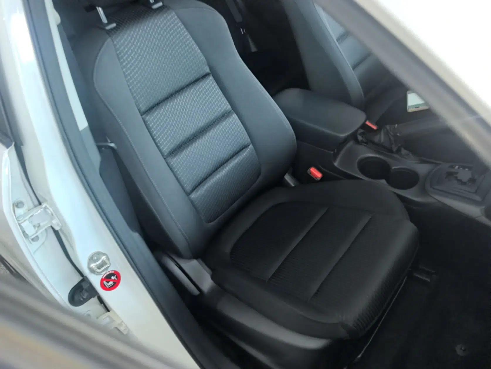 Mazda CX-5 2014 2.0L Automatic Two-Wheel Drive Urban Version — миниатюра 23