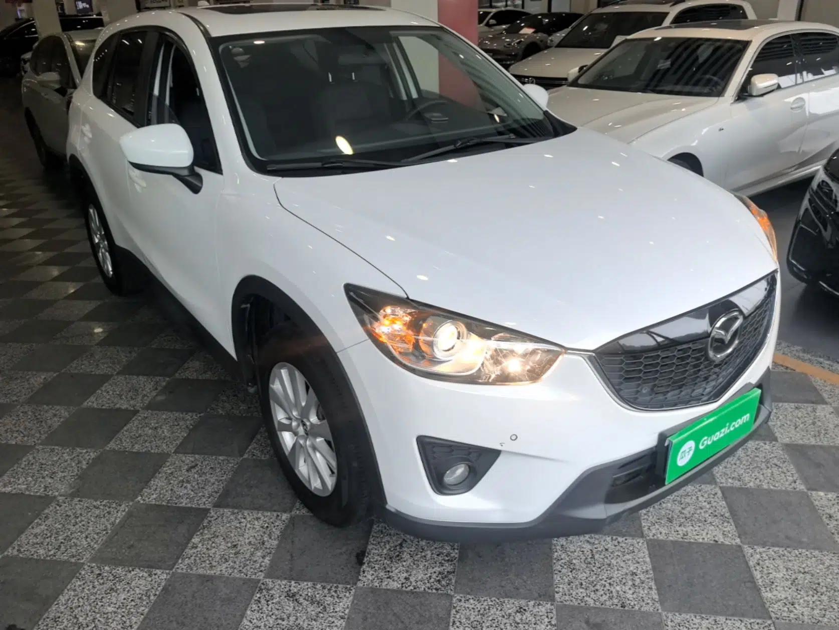 Mazda CX-5 2014 2.0L Automatic Two-Wheel Drive Urban Version — миниатюра 6
