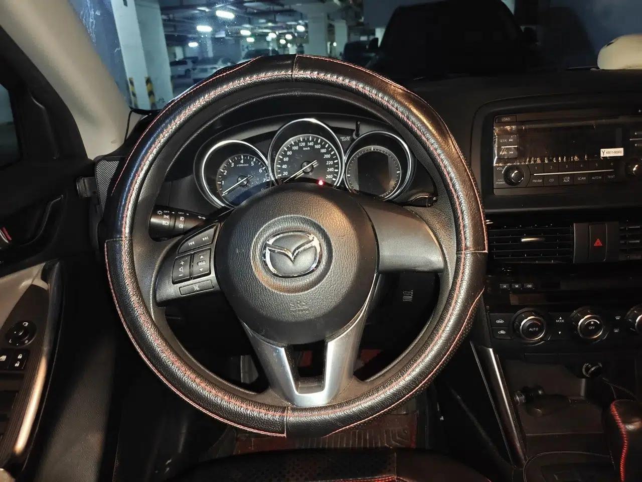 Mazda CX-5 2013 2.0L Automatic Two-Wheel Drive Comfort Version — миниатюра 11