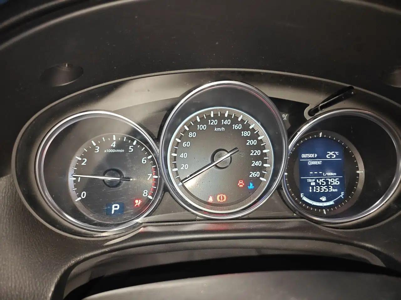 Mazda CX-5 2013 2.0L Automatic Two-Wheel Drive Comfort Version — миниатюра 12