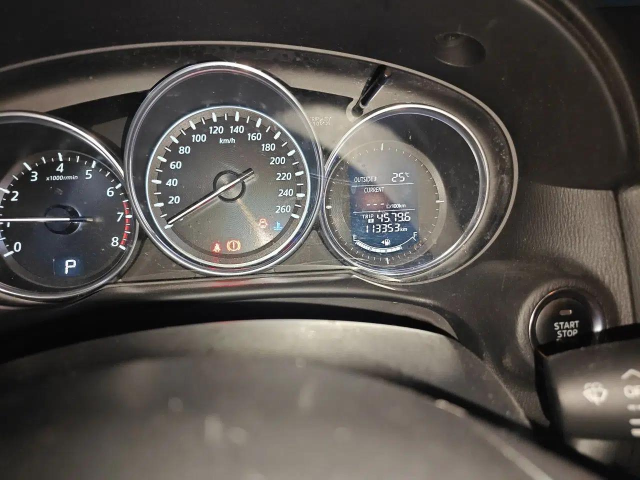 Mazda CX-5 2013 2.0L Automatic Two-Wheel Drive Comfort Version — миниатюра 13